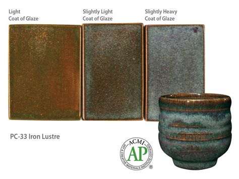 Iron Lustre Glaze Combos, Glaze Ideas, Pottery Glaze, Amaco Glazes, Ceramic Glazes, Ceramic Glaze Recipes, Pottery Supplies, Glazing Techniques, Pottery Form