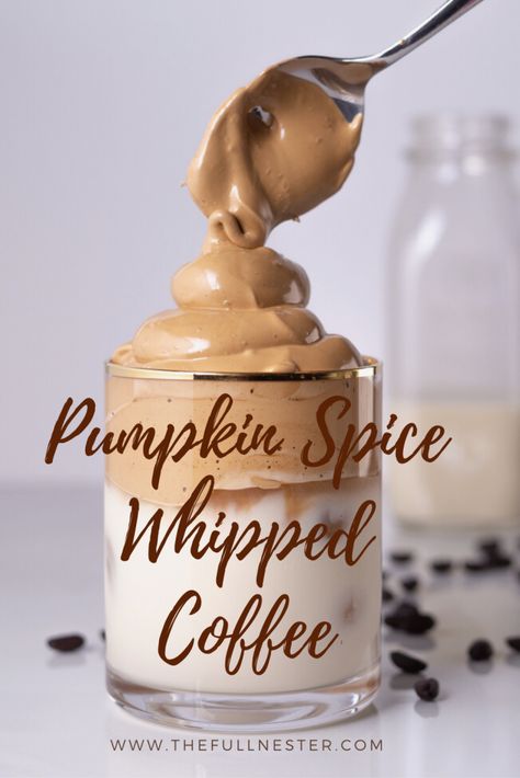 Whipped Pumpkin, Whipped Coffee, How To Make Pumpkin, Pumpkin Coffee, Coffee Roaster, Fancy Drinks, Spiced Coffee, Coffee Drink Recipes, Latte Recipe