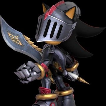 Knight Shadow The Hedgehog, Lancelot Shadow, Sonic And The Black Knight, Shadow Knight, Sir Lancelot, The Black Knight, Sonic Dash, Hedgehog Game, Swag Pics