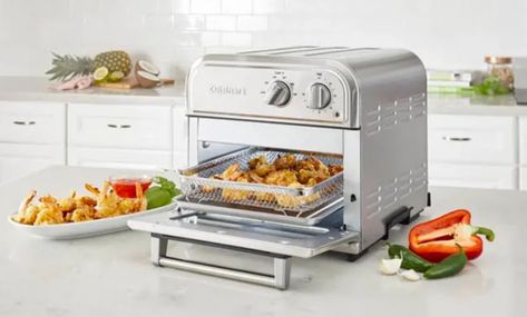 Cuisinart Air Fryer Giveaway (Ends 9/30) Mini Air Fryer, Cuisinart Air Fryer, Healthy Food Vegan, Food Vegan Recipes, House Hold Items, Blooming Onion, Amazon Gift Card Giveaway, Win Free Stuff, Orange Chicken Recipe