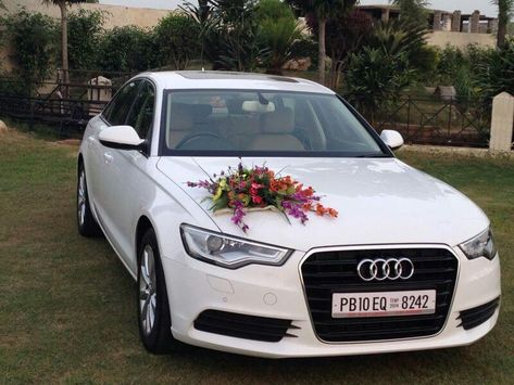 Audi A6, Post Wedding, Wedding Shoot, Luxury Cars, Audi