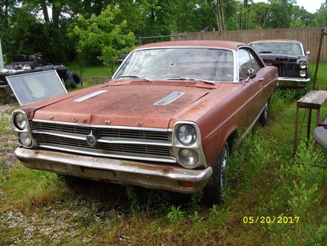 Barn find 1966 Ford Fairlane GTA project Barn Finds For Sale, Barn Finds Classic Cars, 1966 Ford Fairlane, Project Cars For Sale, Junkyard Cars, Barn Find Cars, Ford Fairlane 500, Fairlane 500, Junk Yard