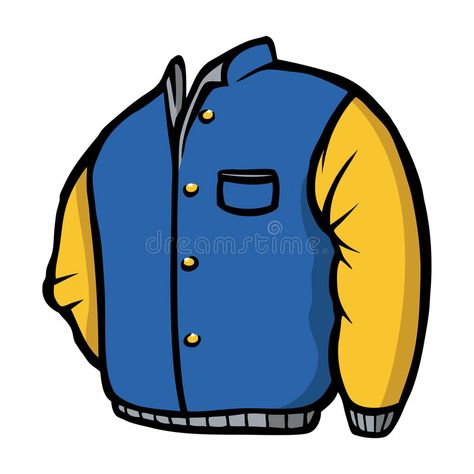 Jacket. Cartoon illustration of a jacket #Sponsored , #Paid, #Affiliate, #Jacket, #illustration, #jacket, #Cartoon Jacket Illustration, Clothes Pictures, A Jacket, Cartoon Images, Stock Photography Free, Cartoon Pics, Cartoon Illustration, Girls Jacket, Icon Design