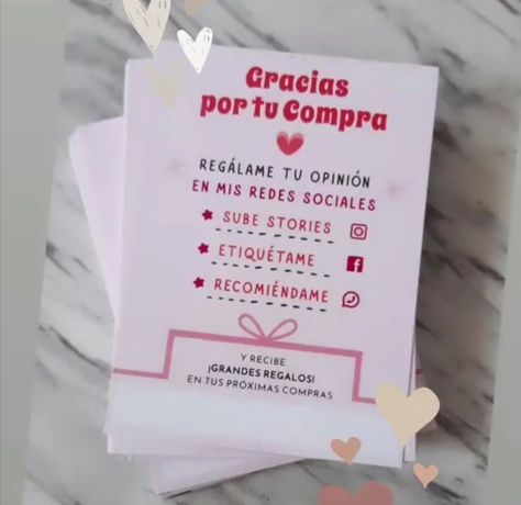 Packaging Ideas Tarjetas, Imagenes Mary Kay, Packaging Ideas Business, Small Business Packaging Ideas, Small Business Packaging, Makeup Store, Small Business Ideas, Instagrammer, Beauty Box