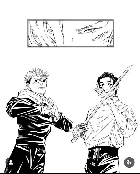 Yuji Vs Yuta, Okkotsu Yuuta X Itadori Yuuji, Hakari Dance, Jjk Yuji And Sukuna, Yuta Vs Kenjaku, Jjk Kenjaku Manga, Jjk Manga Panels Sukuna, Naruto Uzumaki Art, Comic Style Art