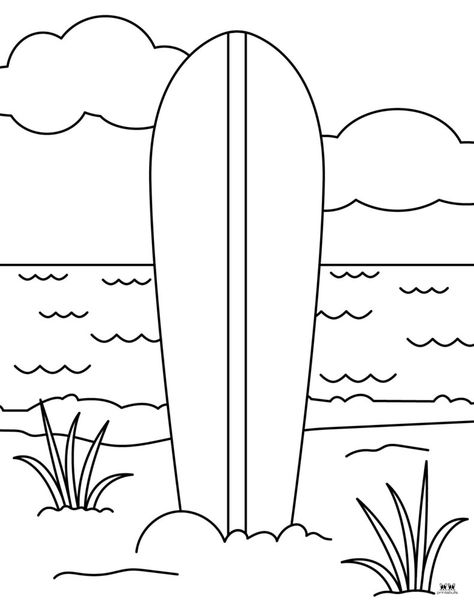 Coloring Pages Ideas, Coloring Paper, Beach Coloring Pages, Pages Ideas, Baby Stars, Custom Templates, Work Party, Paper Roll, Colored Paper