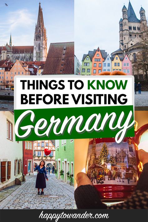 Must See Germany Bucket Lists, Going To Germany, 1 Week In Germany, Germany In February, Traveling To Germany Packing Lists, Planning A Trip To Germany, Germany Travel Packing List, Germany Vacation Destinations, Visit Germany Bucket List