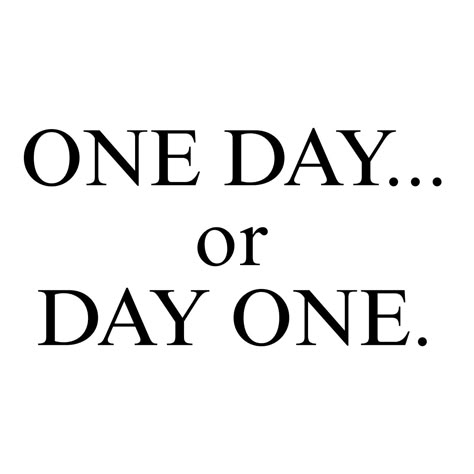 One day or day one. vision board | toxic study motivation | quotes Motivation Quotes About Study, Digital Art Motivation, Motivation Quotes For Vision Board, Straight A Student Aesthetic Vision Board, Toxic Study Motivation Quotes Wallpaper, Toxic Study Motivation Quote, Toxic Motivation Quotes, One Day Aesthetic, Toxic Study Motivation Wallpaper