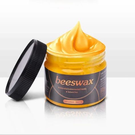 Beeswax Furniture Polish, Bee Wax, Beeswax Polish, Furniture Cleaner, Furniture Polish, Furniture Wax, Wood Care, Wood Polish, Furniture Care