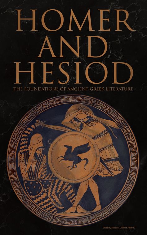 Ancient Greek Literature, Hesiod Theogony, Greek Literature, Origin Of The World, City Of Troy, The Iliad, The Odyssey, Ancient Greece, Ancient Greek