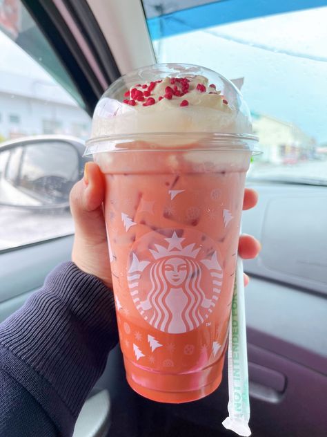 Red Velvet Latte, Velvet Cream, Baby Lips, Starbucks Iced Coffee, Starbucks Iced, Starbucks Iced Coffee Bottle, Coffee Bottle, Om Nom, Iced Coffee