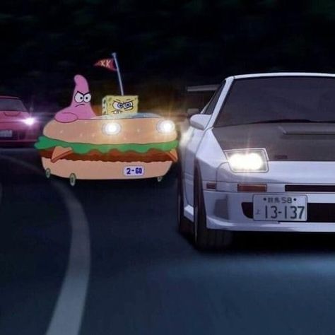 Me And My Homies, Vw R32, My Homies, Funny Car Memes, Laughing Jokes, Jdm Wallpaper, Best Jdm Cars, Initial D, Spongebob Memes