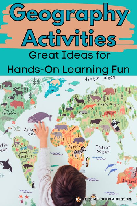 Hands On Continents Activities, Hands On Geography Activities, Hands On Social Studies Activities, Europe Geography Activities, Us Geography Activities, First Grade Map Activities, Geography Crafts For Kids, Wonders Of The World Activities For Kids, Geography Activities For Kids