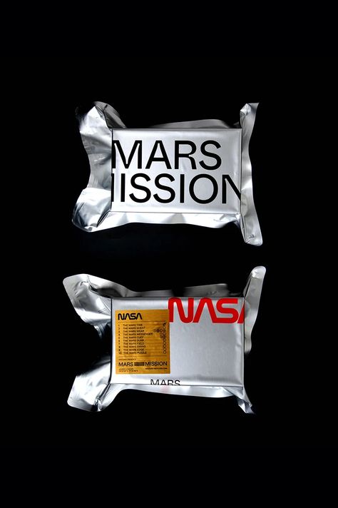 NASA + anicorn celebrate mars 2020 mission with limited accessory collection Space Packaging, Book Packaging, Mars Mission, Beauty Expo, Mars Exploration, Space Food, Nasa Mars, Minimal Packaging, Nasa Logo