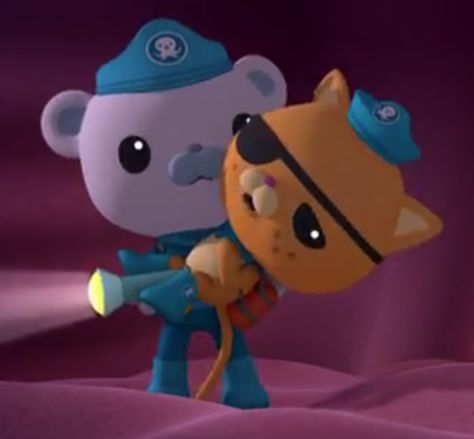 Captain Barnacles X Kwazii, Octonauts Aesthetic, Peso Octonauts, Kwazii Octonauts, Octonauts Characters, Captain Barnacles, Sea Explorer, Kids Tv Shows, Happy Boy