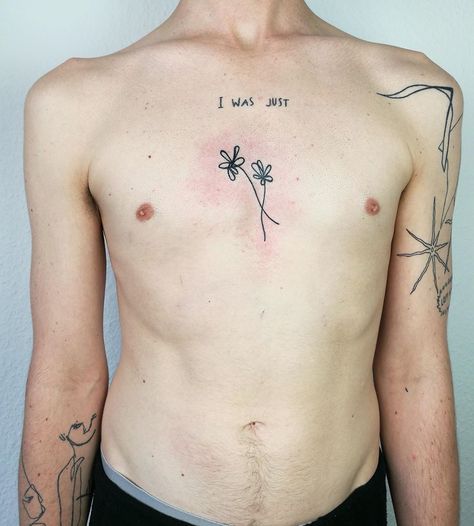 Queer Tattoos Ideas, Gay Tattoo Men, Queer Tattoos, Gay Tattoo, Stick N Poke, Hand Poked Tattoo, Cool Tattoos For Guys, Hand Poke, Tattoos For Guys