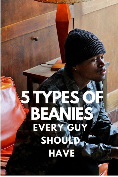 Beenie Man Outfit, Fisherman Beanie Outfit Men, Men’s Beanie, Men Beanie Outfit, Guys With Beanies, Grey Beanie Outfit, Black Beanie Outfit, Beanie Outfit Men, Types Of Beanies