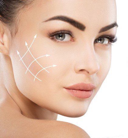 Laser Facial, Eyelid Lift, Fat Grafting, Thread Lift, Facial Fillers, Hydra Facial, Crepey Skin, Lip Enhancement, Facial Rejuvenation