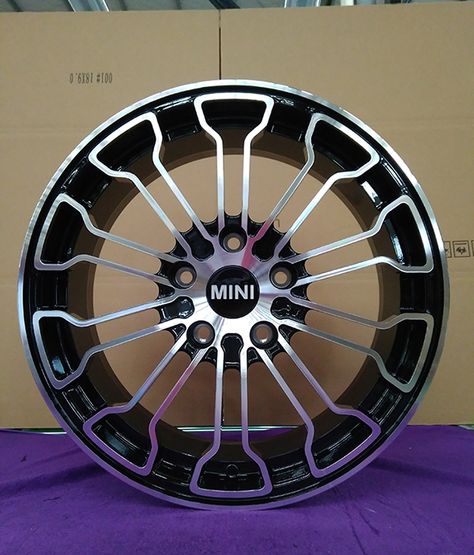 Mini Cooper Wheels, Water Circle, Mini Cooper Accessories, Mini Cooper Custom, New Mini Cooper, 17 Wheels, Bbs Wheels, Wheels For Sale, Mini Countryman