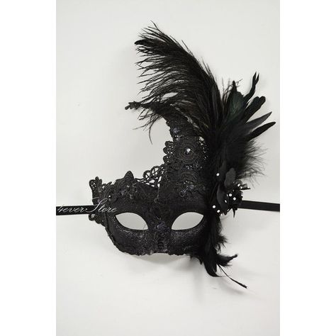 0 Mask With Feathers, Black Masquerade Mask, Masquerade Prom, Masquerade Theme, Masquerade Wedding, Venetian Masquerade Masks, Ball Mask, Feather Mask, Venetian Masquerade