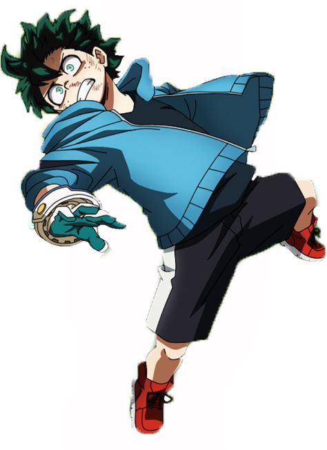 Gentle's Battle Izuku Midoriya Casual Clothes, Hero Deku, Bnha Fanart, Art Academia, Midoriya Izuku, Dragon Ball Art, African Animals, Casual Clothes, Anime Poses Reference