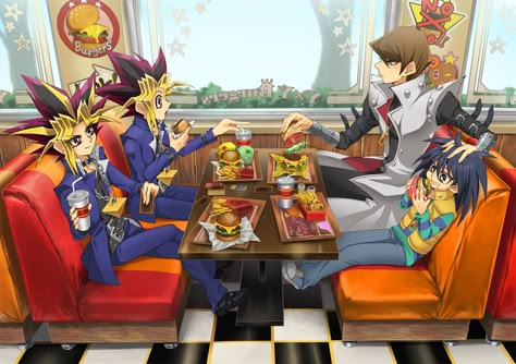 Yugioh Fanfiction, Mokuba Kaiba, Kaiba Yugioh, Yugi Moto, Yugioh Collection, Yu Gi Oh Zexal, Yugioh Yami, Funny Yugioh Cards, Yugioh Monsters