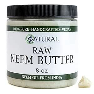 Neem Leaf, Organic Body Butter, Kokum Butter, Organic Butter, Marula Oil, Palm Kernel Oil, Neem Oil, Cosmetic Skin Care, Itchy Skin