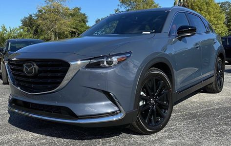 Mazda CX-9 Carbon Edition Mazda Cx5, Mazda Cx 9, Vehicle Design, Future Car, Tesla, Mazda, Bmw Car, Cars, Vehicles