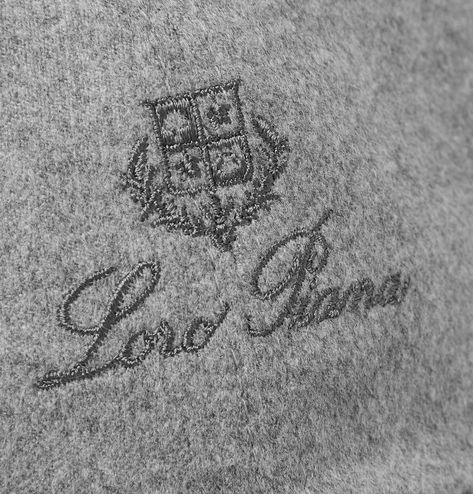 Loro Piana Men, Casual Outerwear, 2025 Vision, Leisure Time, Loro Piana, Embroidered Shirt, Logo Embroidered, Boutique Hotel, How To Know