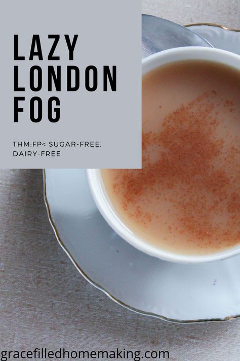 Low Carb Mixed Drinks, London Fog Recipe, Sugar Free Coffee Syrup, Keto Dairy, Thm Fp, Thm Drinks, Fuel Pull, Trim Healthy Mama Plan, Diet Changes