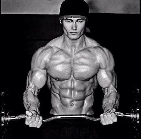 Fitness Motivation Ripped Workout, Jeff Seid, Hiit Cardio Workouts, Cardio Workouts, Hiit Cardio, Six Pack Abs, Fitness Articles, Nutrition Education, Men's Muscle