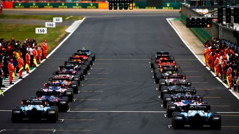 2021 F1 Rules: The proposed blueprint for racing's future | Formula 1® Race Calendar, F1 Wallpaper Hd, Formula 1 Car Racing, Ferrari Racing, Formula Uno, F1 News, Formula E, Formula 1 Car, F1 Racing