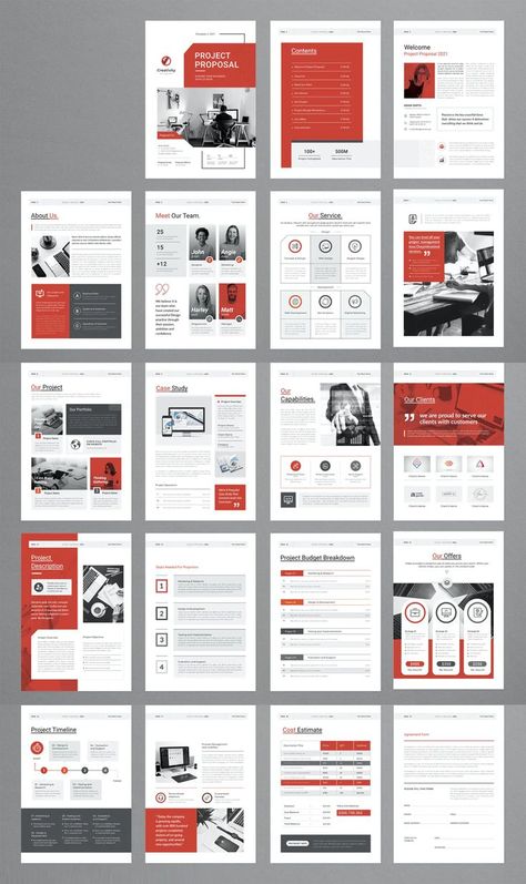 Booklet Design Layout, Proposal Brochure, Brochure Design Layouts, 보고서 디자인, Word Template Design, Mises En Page Design Graphique, Creative Proposals, Booklet Template, 브로셔 디자인