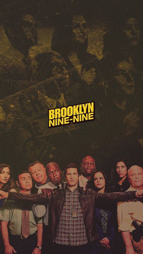 Brooklyn Nine Nine Funny, Jake Peralta, Brooklyn 99, Graphic Poster Art, Brooklyn Baby, Basketball Pictures, Funny Wallpaper, Brooklyn Nine Nine, New Poster