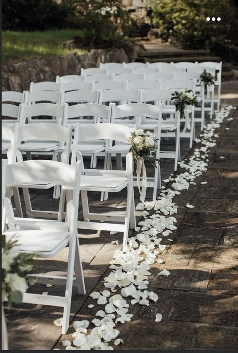 Wedding Aisle Floral, Boho Wedding Aisle, Blush Ivory Wedding, Aisle Flowers Wedding, Wedding Aisle Flowers, Rose Ceremony, Wedding Aisle Outdoor, Floral Swags, Wedding Pews