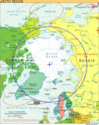 Polar bears live in the Arctic region and range in 5 countries: Greenland, Denmark, Norway, Russia, Canada, and Alaska (United States). Arctic Region, Coldest Place On Earth, Urs Polar, Circle Map, East Lake, Arctic Ocean, Tromso, Arctic Circle, Reykjavik