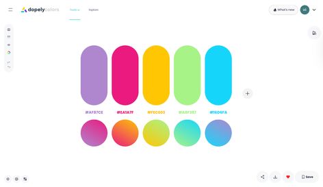 Rainbow Color Palettes, Rainbow Branding, Rainbow Website, Color Coding Notes, Preschool Logo, Lantern Parade, Rainbow Color Palette, Website Color Schemes, Palette Projects