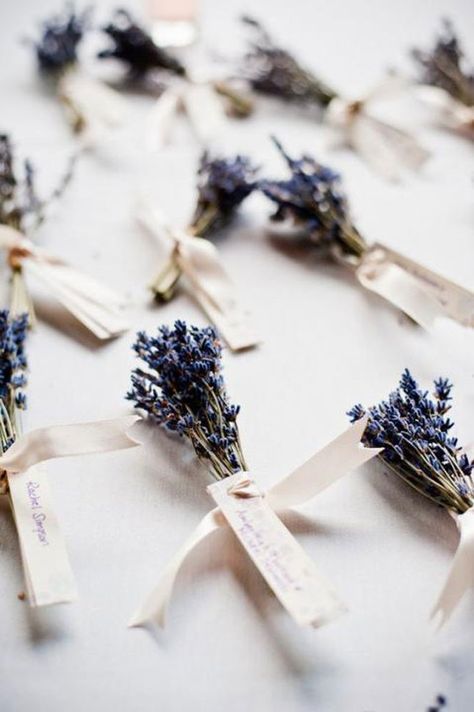 Diy Card Box, Provence Wedding, Stone Barns, Lavender Wedding, Card Box Wedding, Dried Lavender, Wedding Places, Wedding Seating, Wedding Place Cards