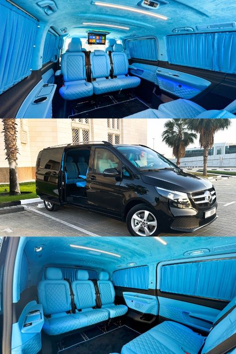 With a dedication to automotive excellence and meticulous attention to detail, we take immense pride in transforming the V-Class into a mobile haven for your business endeavors. Mercedes Van Interior, V Class Mercedes, Mercedes Benz Van, Mercedes Interior, Mercedes Benz Vans, Mercedes Benz Viano, Mercedes Van, Tractor Pictures, Mercedes Benz Vito