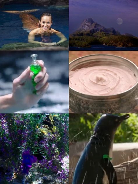 Mako Mermaids Aesthetic, Mako Mermaids Aesthetic Wallpaper, Cleo Mako Mermaids, Mermaid World Aesthetic, Mako Mermaids Mimmi And Zac, Mako Mermaids Moon Pool, Mermaid Board, Beach Girl Aesthetic, H2o Mermaids