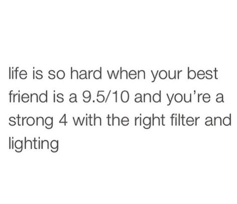 When Your Best Friend, Life Is Hard, I Can Relate, What’s Going On, Funny Posts, Relatable Quotes, True Quotes, Really Funny, I Laughed