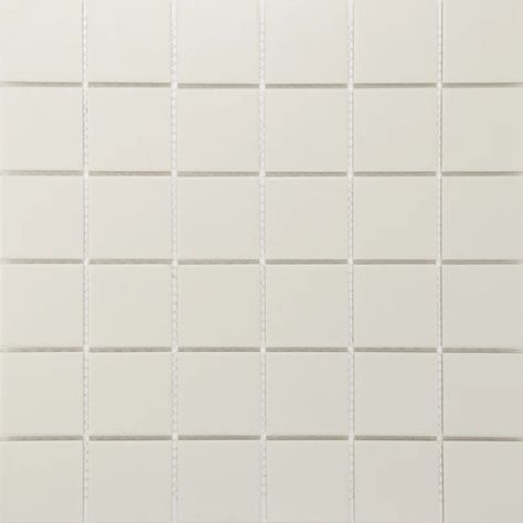 Qube Tiles Sage 2" x 2" Square Porcelain Matte Mosaic Tile - Wayfair Canada Japandi Bathroom Tiles, Square Tile Bathroom, Tiles Color, Retro Appliances, Mosaic Floor, Wall Kitchen, Shower Pan, Flooring Store, Porcelain Floor