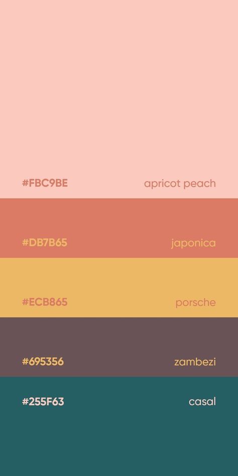 PALETA SUGESTÃO Flat Color Palette, Pantone Colour Palettes, Color Design Inspiration, Hex Color Palette, Graphisches Design, Desain Editorial, Color Schemes Colour Palettes, Brand Color Palette, Color Palate