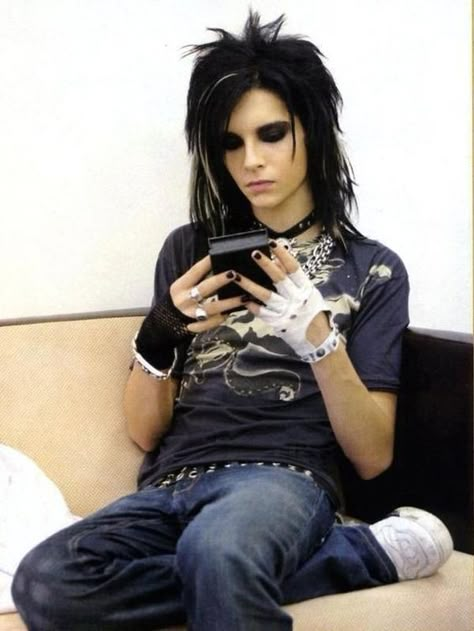 Bella Y Edward, Hotel Bill, Tom And Bill Kaulitz, Tom And Bill, Tokyo Hotel, Kaulitz Twins, Tokyo Hotels, Tom Y, Emo Guys