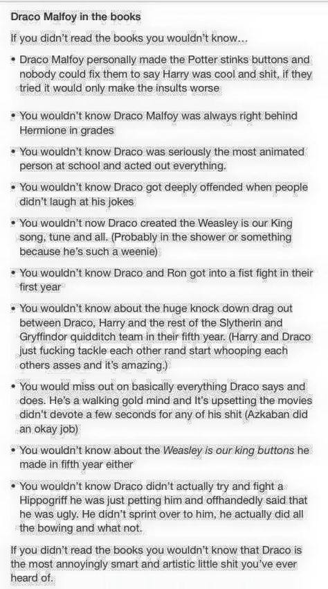 Draco definitely isn't as appreciated as he should be. Dream Cast, Yer A Wizard Harry, Harry Potter Headcannons, Harry Potter Love, Harry Potter Obsession, Tom Felton, Harry Potter Series, Mischief Managed, Harry Potter Universal