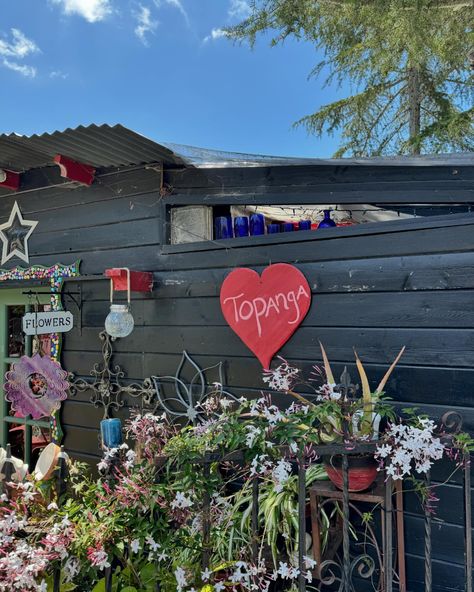 sweet topanga canyon 🫧🌀💐⛰️🌼🌈 Topanga California Aesthetic, Topanga California, California Aesthetic, Topanga Canyon, Badge Logo, California Dreaming, Junk Drawer, April 20, Logo Ideas