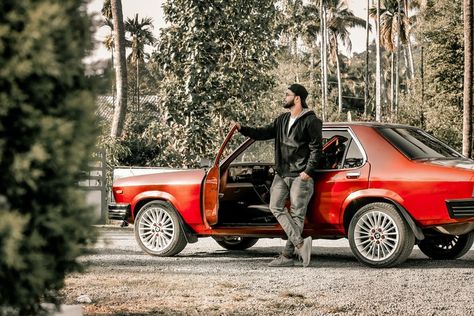 Hindustan Contessa, Kerala Models, Men Cars Photography, Classic Car Photoshoot, Travel Bassinet, Insta Photography, Slammed Cars, Car Poses, Instagram Baddie