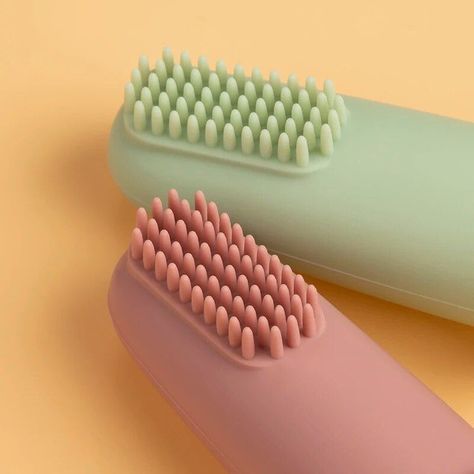 Baby Silicone Finger Toothbrush Tag a friend who would love this! FAST US Shipping Get it here ——> https://prehype.shop/baby-silicone-finger-toothbrush/ #shoppingaddict #brands Baby Shower Cap, Dental Care For Kids, Cleaning Fun, Finger Toothbrush, Baby Toothbrush, Kids Teeth, Baby Finger, Dental Kids, Fingers Design