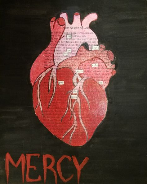 "The heart's cry will make angels prey for fallen." - Found Poetry - A Space to Create Art Poetry Presentation Ideas, Create This Book Cover Ideas, Black Out Poetry Art, Blackout Poetry Art, Found Poem, Blackout Poems, Book Poetry, Poetry Projects, Poem Art