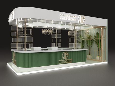 JP Booth on Behance Modern Booth Design, Tea Kiosk Design, Cafe Booth, Small Booth Design, Booth Design Exhibition, Small Booth, Booth Exhibition, Bakery Design Interior, Retail Store Interior Design